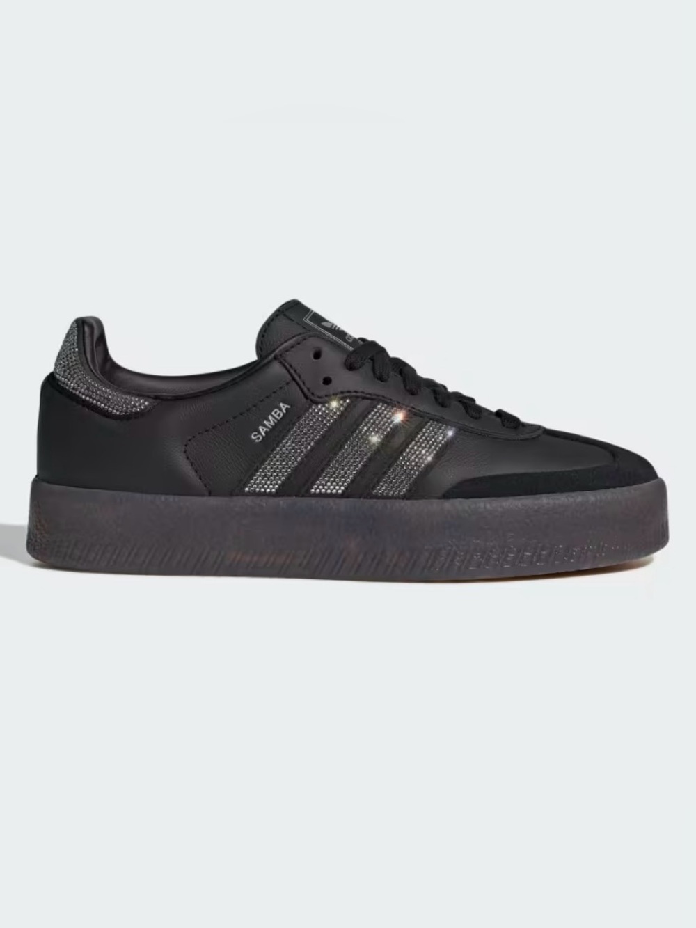ADIDAS ORIGINALS SAMBAE CASUAL SHOES - Picture 3 of 14